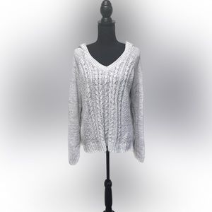 SO Brand Hooded Sweater, Sz.XL